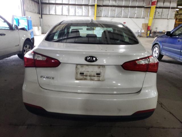 Foto 6 de la subasta – 2014 KIA FORTE LX con VIN KNAFX4A69E5115655