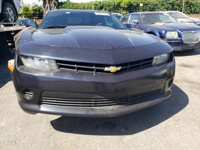 Photo 5 from auction – 2014 CHEVROLET CAMARO LS with VIN 2G1FA1E35E9185166