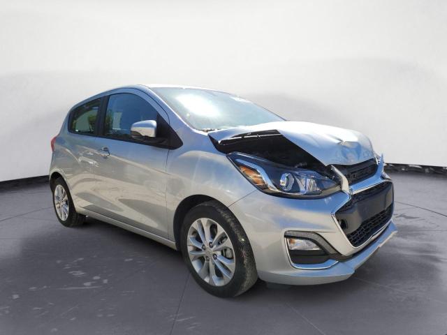 Photo 4 from auction – 2022 CHEVROLET SPARK 1LT with VIN KL8CD6SA1NC018905