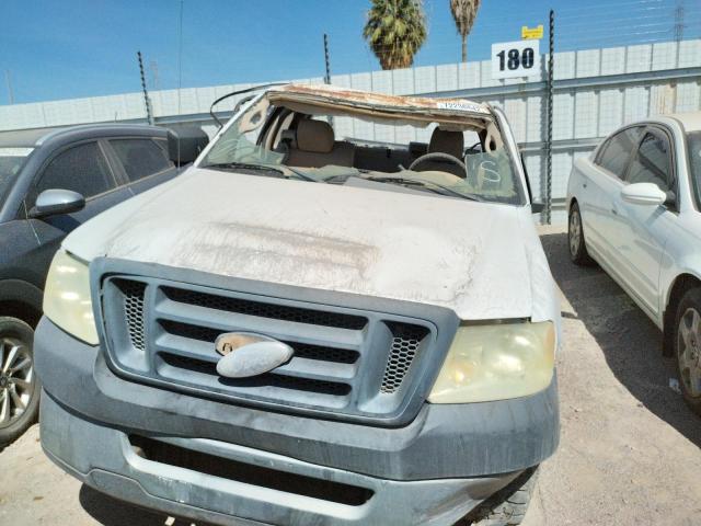 Photo 5 from auction – 2006 FORD F150 with VIN 1FTRF12246NA00931
