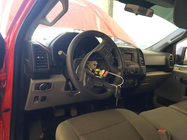Photo 8 from auction – 2018 FORD F150 SUPER with VIN 1FTEW1E59JFC13008