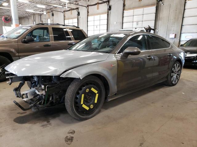 AUDI A7 PRESTIG 2012 with VIN WAU2GAFC6CN102693 - Photo from auction