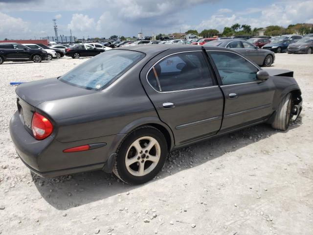 Photo 3 from auction – 2000 NISSAN MAXIMA GLE with VIN JN1CA31D5YT719853