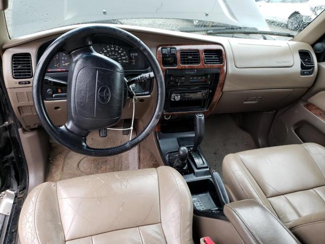 Photo 8 from auction – 2000 TOYOTA 4RUNNER SR with VIN JT3HN86R5Y0307236