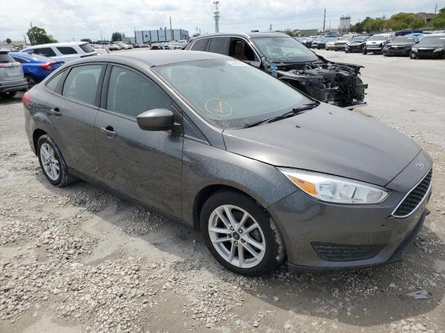 Photo 4 from auction – 2018 FORD FOCUS SE with VIN 1FADP3F29JL295418