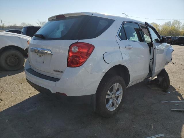 Photo 3 from auction – 2012 CHEVROLET EQUINOX LS with VIN 2GNALBEK2C1163704