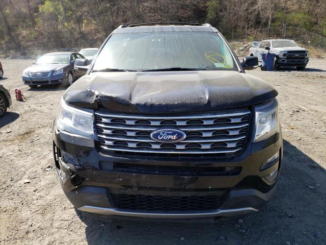 Photo 5 from auction – 2016 FORD EXPLORER X with VIN 1FM5K8D80GGD35433