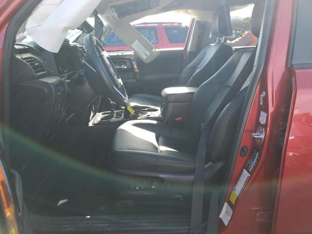 Photo 7 from auction – 2020 TOYOTA 4RUNNER SR with VIN JTEBU5JR0L5795433