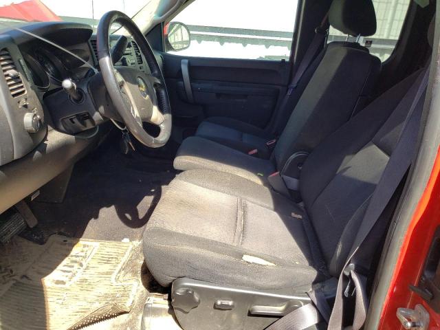 Photo 7 from auction – 2011 CHEVROLET SILVERADO with VIN 1GCRKSE32BZ221002