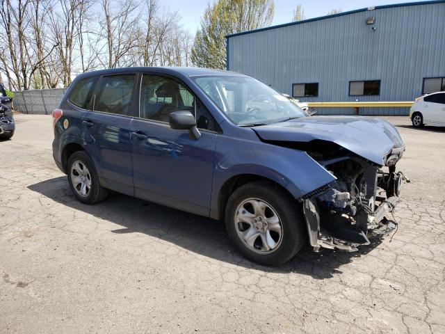Photo 4 from auction – 2014 SUBARU FORESTER 2 with VIN JF2SJAAC6EH502638
