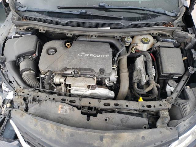 Photo 11 from auction – 2016 CHEVROLET CRUZE LS with VIN 1G1BC5SM6G7270874