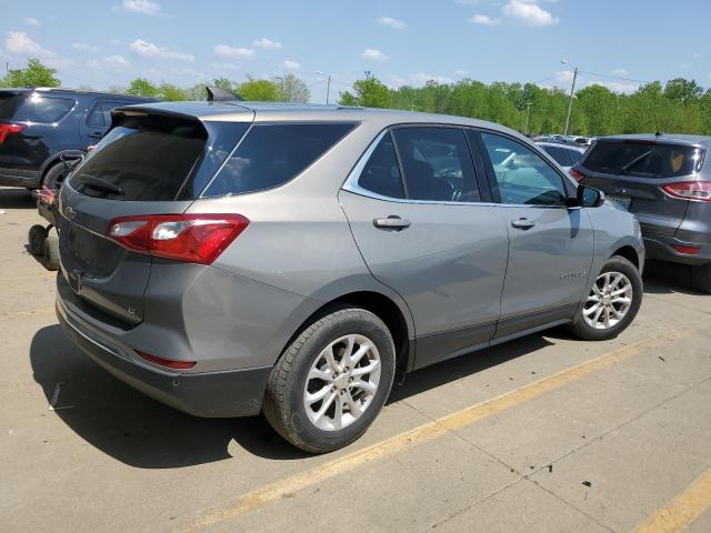 Photo 3 from auction – 2018 CHEVROLET EQUINOX LT with VIN 3GNAXJEV5JS623304