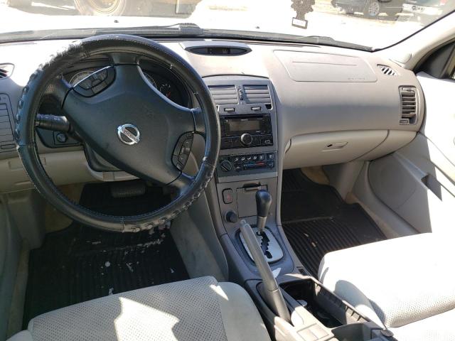 Photo 8 from auction – 2003 NISSAN MAXIMA GLE with VIN JN1DA31D23T505965