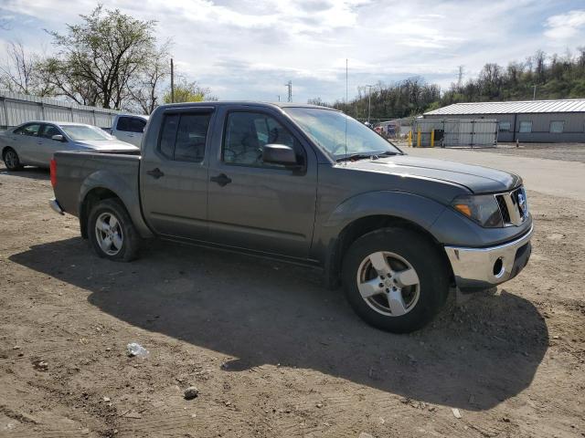 Photo 4 from auction – 2007 NISSAN FRONTIER C with VIN 1N6AD07W37C452209