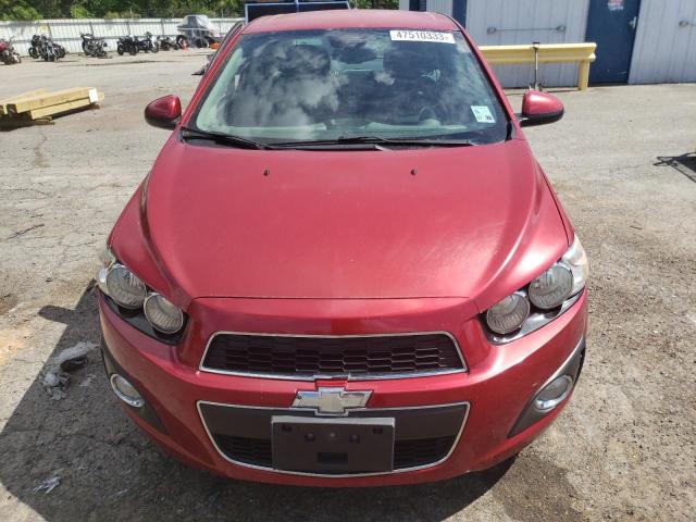 Photo 5 from auction – 2013 CHEVROLET SONIC LT with VIN 1G1JC5SH9D4223740