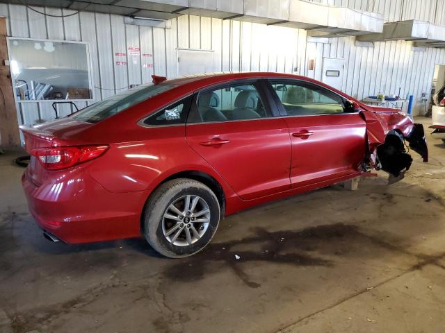 Photo 3 from auction – 2017 HYUNDAI SONATA SE with VIN 5NPE24AF0HH501995