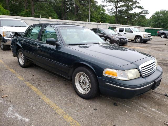 Photo 4 from auction – 1998 FORD CROWN VICT with VIN 2FAFP74W4WX102446