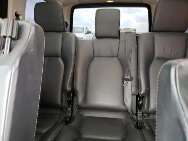 Photo 10 from auction – 2011 LAND ROVER LR4 HSE LU with VIN SALAK2D42BA565492