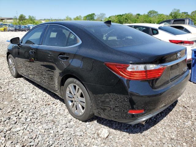Photo 2 from auction – 2015 LEXUS ES 350 with VIN JTHBK1GG2F2207464