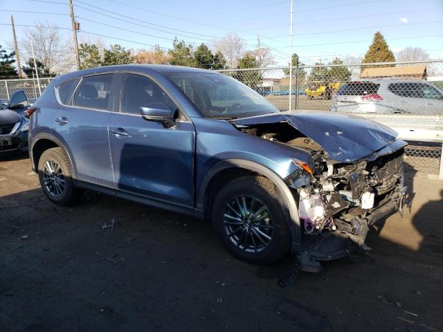Photo 4 from auction – 2020 MAZDA CX-5 SPORT with VIN JM3KFBBM2L0724982