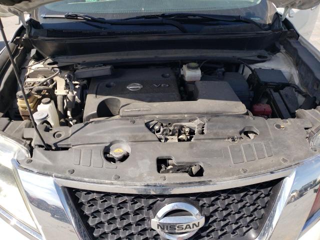 Photo 11 from auction – 2016 NISSAN PATHFINDER with VIN 5N1AR2MN7GC616195