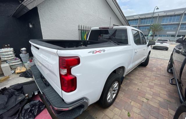 Photo 4 from auction – 2019 CHEVROLET SILVERADO with VIN 1GCUYDED6KZ126522