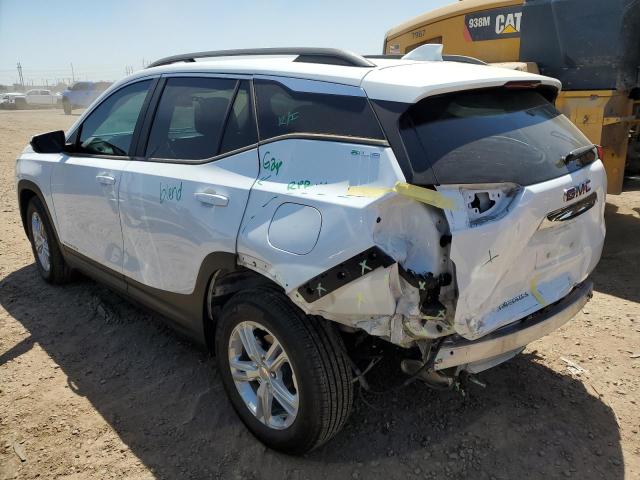 Photo 2 from auction – 2023 GMC TERRAIN SL with VIN 3GKALMEG0PL143198