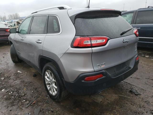 Photo 2 from auction – 2016 JEEP CHEROKEE L with VIN 1C4PJMCB1GW360501