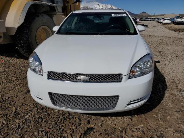 Photo 5 from auction – 2014 CHEVROLET IMPALA LIM with VIN 2G1WB5E31E1137716