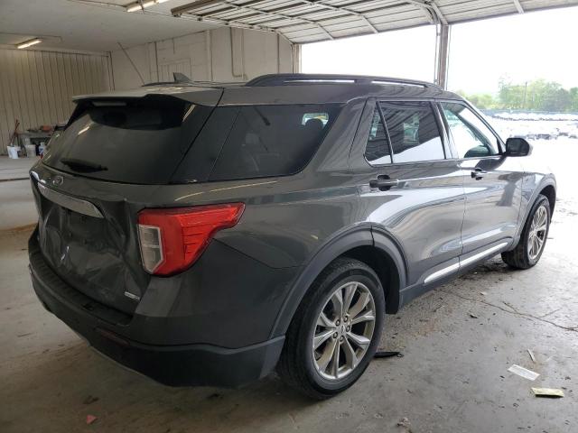 Photo 3 from auction – 2020 FORD EXPLORER X with VIN 1FMSK8DH5LGB18425