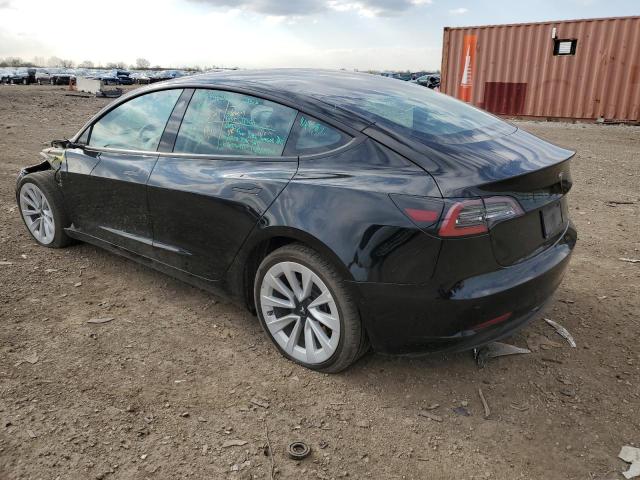 Photo 2 from auction – 2022 TESLA MODEL 3 with VIN 5YJ3E1EA0NF372453