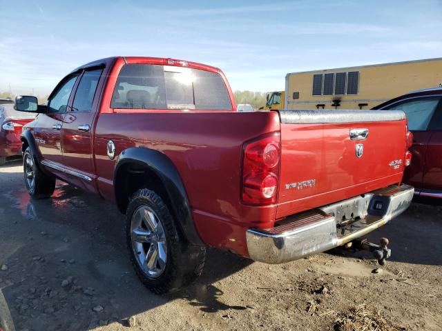 Photo 2 from auction – 2007 DODGE RAM 1500 S with VIN 1D7HU18277J538871