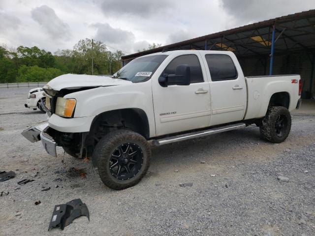 Photo 1 from auction – 2011 GMC SIERRA K25 with VIN 1GT121EG3BF138898
