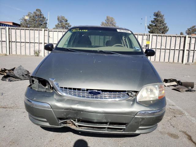 Photo 5 from auction – 2001 FORD WINDSTAR S with VIN 2FMZA52441BA90041