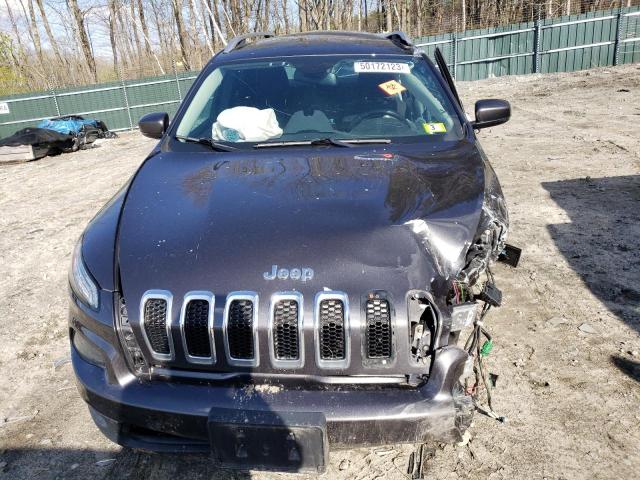 Photo 5 from auction – 2016 JEEP CHEROKEE L with VIN 1C4PJMCB1GW213806
