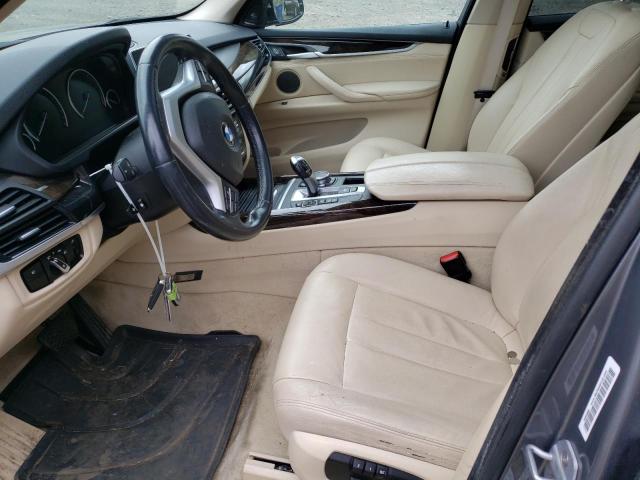 Photo 7 from auction – 2015 BMW X5 XDRIVE3 with VIN 5UXKR0C52F0P05525