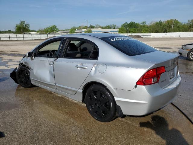 Photo 2 from auction – 2007 HONDA CIVIC with VIN 1HGFA16507L137742