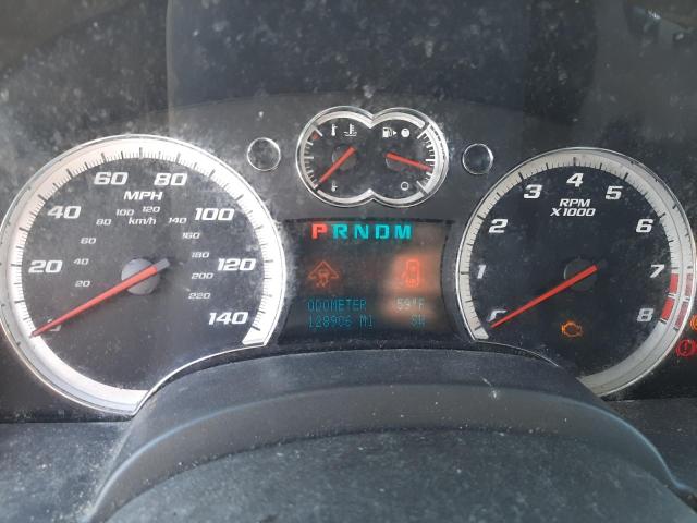 Photo 9 from auction – 2008 CHEVROLET EQUINOX SP with VIN 2CNDL937X86310225