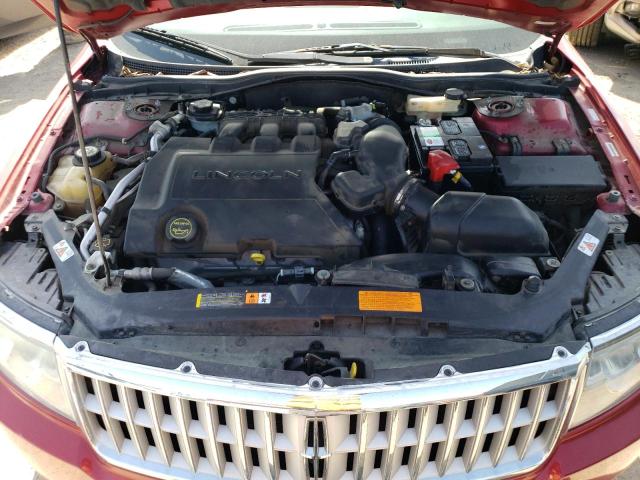 Photo 11 from auction – 2008 LINCOLN MKZ with VIN 3LNHM26T28R646507