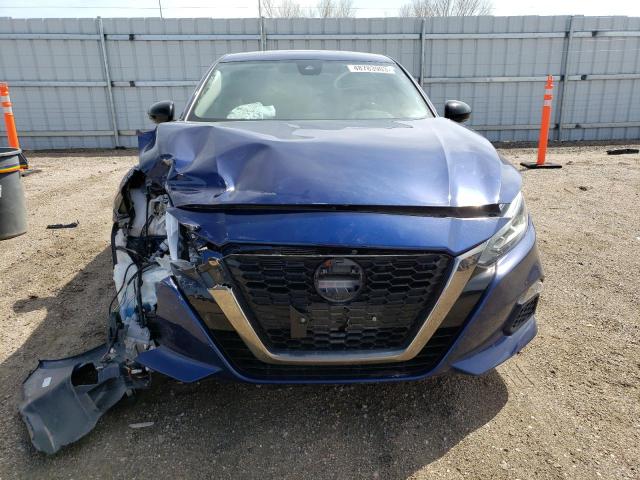 Photo 5 from auction – 2021 NISSAN ALTIMA SR with VIN 1N4BL4CV9MN344584