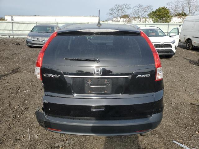 Photo 6 from auction – 2012 HONDA CR-V EXL with VIN 2HKRM4H78CH619733