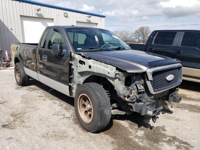 Photo 4 from auction – 2007 FORD F150 with VIN 1FTRF12W17KD49504