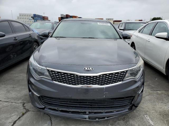 Photo 5 from auction – 2018 KIA OPTIMA EX with VIN 5XXGU4L37JG202611