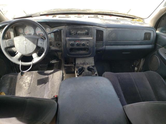 Photo 8 from auction – 2004 DODGE RAM 2500 S with VIN 3D7KA28D34G206557