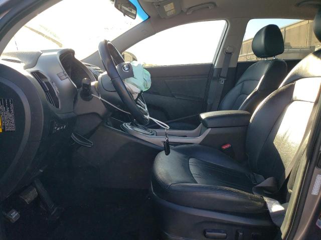 Photo 7 from auction – 2016 KIA SPORTAGE E with VIN KNDPC3AC5G7824836