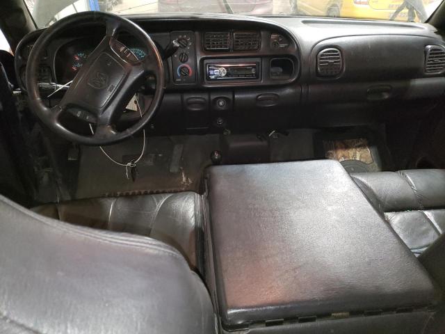 Photo 8 from auction – 2001 DODGE RAM 1500 with VIN 3B7HF13ZX1G787652