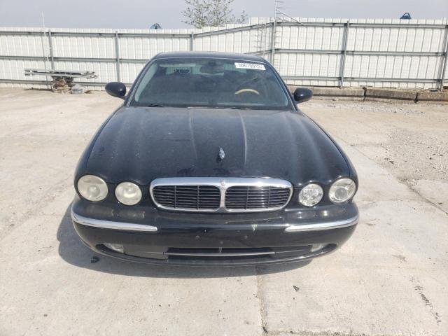 Photo 5 from auction – 2004 JAGUAR XJ8 with VIN SAJEA71CX4SG01029
