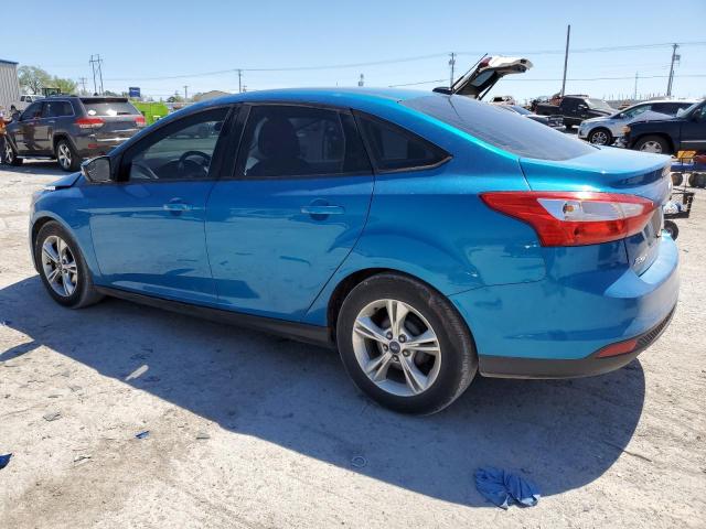 Photo 2 from auction – 2014 FORD FOCUS SE with VIN 1FADP3F21EL281289