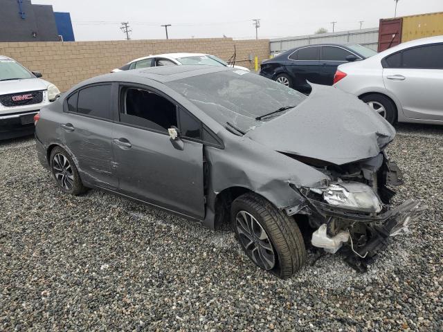 Photo 4 from auction – 2013 HONDA CIVIC EX with VIN 2HGFB2F84DH557302