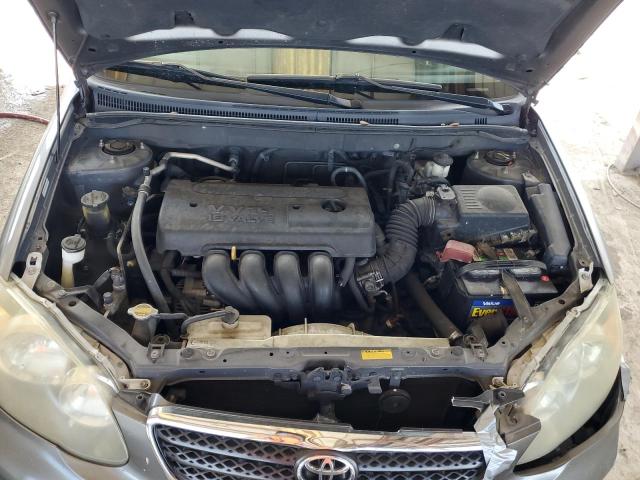Photo 11 from auction – 2008 TOYOTA COROLLA CE with VIN 1NXBR32E58Z012122